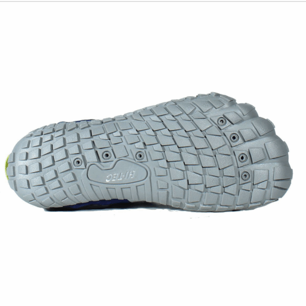 Zapatilla Hi-tec Abyss Junior Marino - Image 3
