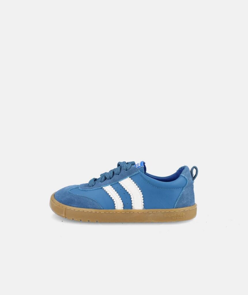Zapatillas Blanditos Delfín Azulón