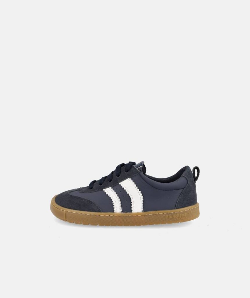 Zapatillas Blanditos Delfín Marino