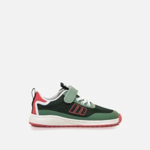 Zapatillas respetuosas Free Mustang Verdes