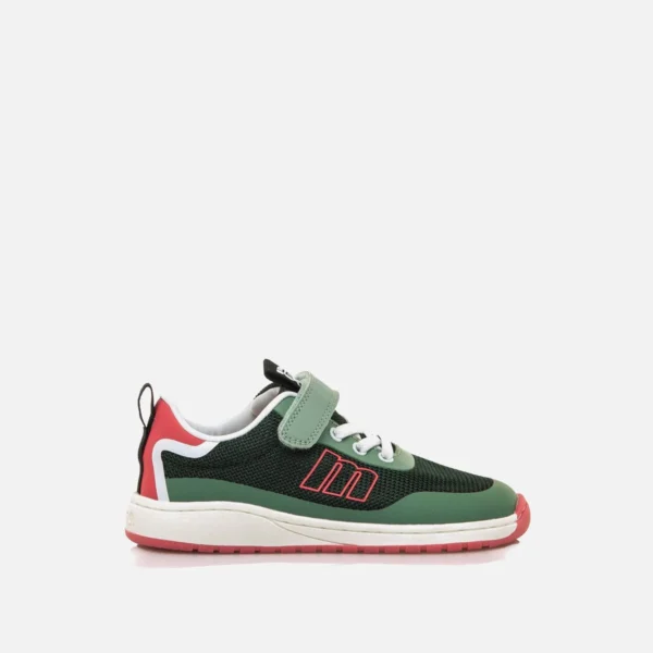 Zapatillas respetuosas Free Mustang Verdes