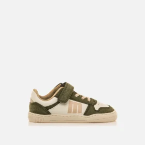 Zapatillas Free de Mustang Kaki