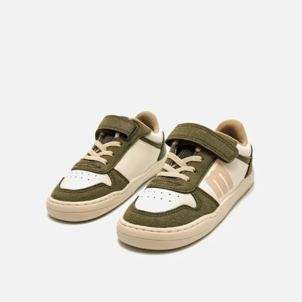 Zapatillas Free de Mustang Kaki - Image 2