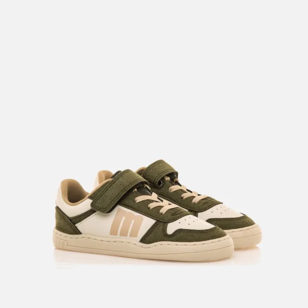 Zapatillas Free de Mustang Kaki - Image 5
