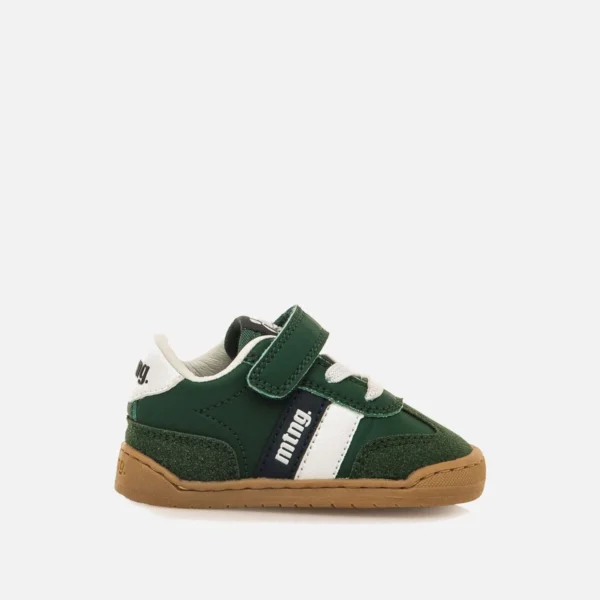 Zapatillas Mustang Free Baby Verde