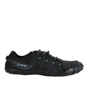 Zapatilla Hi-tec Abyss Negro y Gris