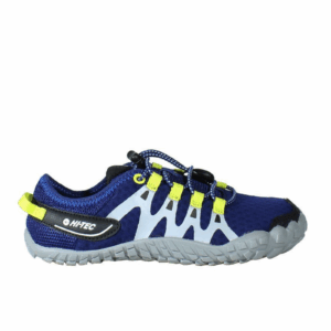 Zapatilla Hi-tec Abyss Junior Marino