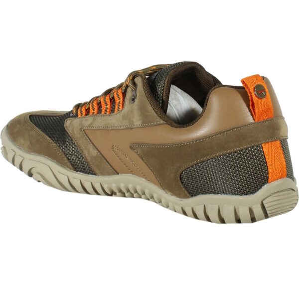 Zapatilla Impermeable Figaro Hi-tec Marrón - Image 2
