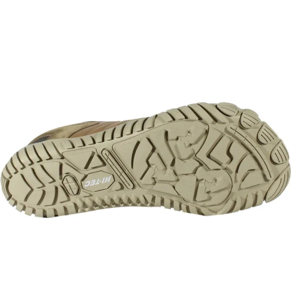 Zapatilla Impermeable Figaro Hi-tec Marrón - Image 3