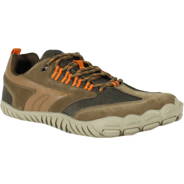 Zapatilla Impermeable Figaro Hi-tec Marrón - Image 4