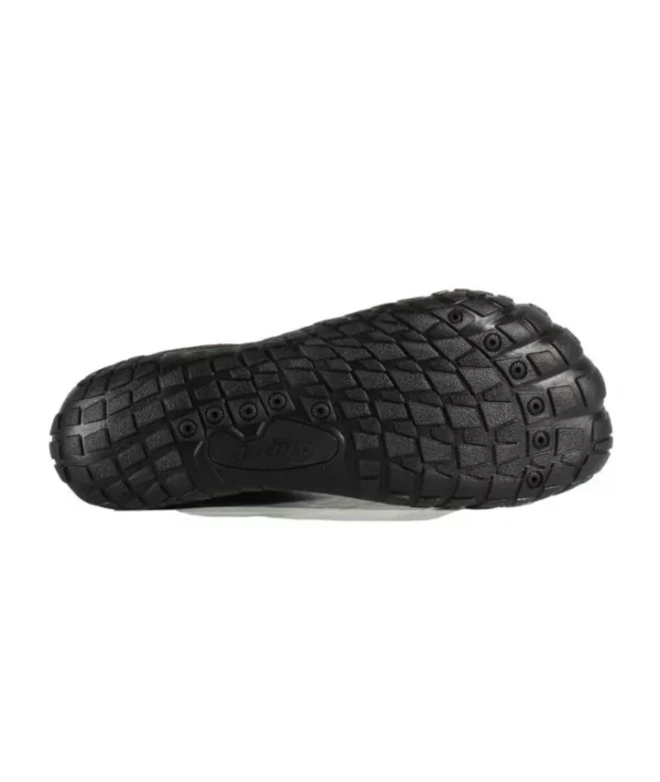 Zapatilla Hi-tec Abyss Negro y Gris - Image 4