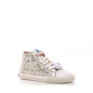Botas Mustang Glist Unicornios y Luces