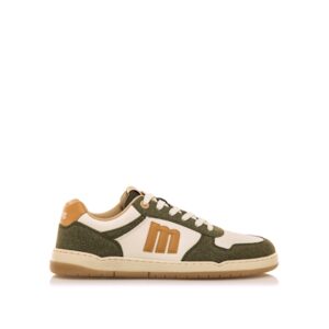 Zapatillas Mustang Plity Kaky