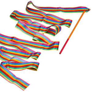 Cinta Gimnasia Rítmica Moses