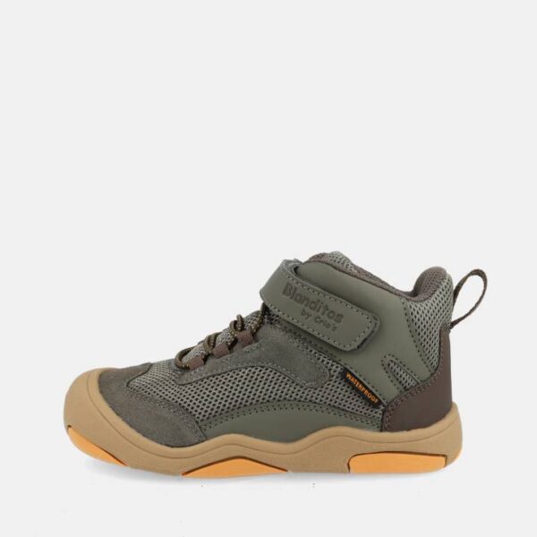 Bota Blanditos waterproof Hera Verde