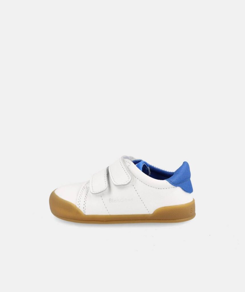 Zapatos Blanditos Londres Blanco
