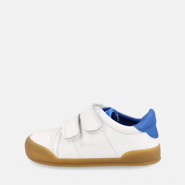 Zapatos Blanditos Londres Blanco