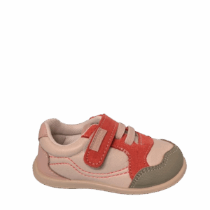 Zapatos Zapyflex Nude y Coral