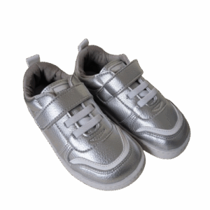 Zapatillas Zapyflex Plateadas