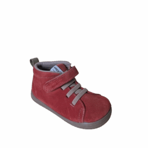 Botas Zapy Coral y Manzana