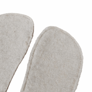 Plantillas barefoot térmicas Nens