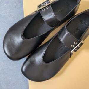 Merceditas Coqueflex Madison Negro