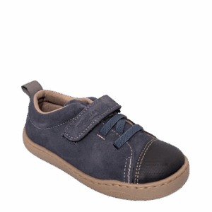 Zapatillas Zapyflex Serraje Azul