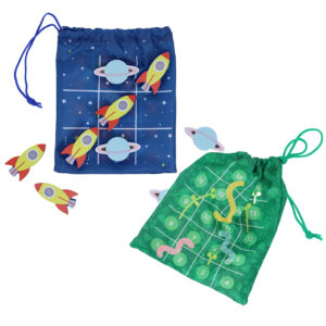 Juegos de viaje para peques