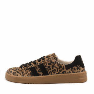 Zapatillas Coqueflex Leopardo