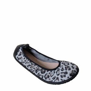 Bailarinas respetuosas Flexinens Leopardo
