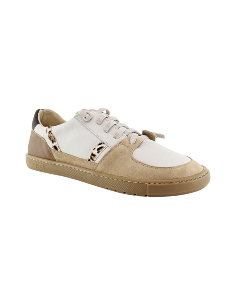 Zapatillas Blanditos Seul Leopardo