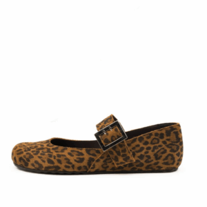 Merceditas Coqueflex Leopardo