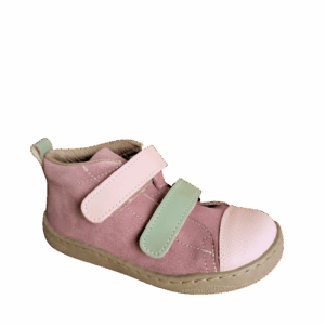 Botas respetuosas Zapy Rousse y Savia