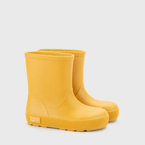 Botas de agua Mendi Igor Amarillo