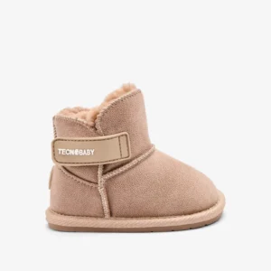 Bota australiana taupe Tecnobaby