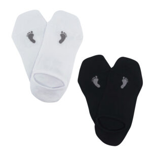 Calcetines anatómicos invisibles