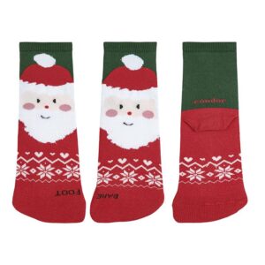 Calcetines respetuosos Cóndor Papá Noel