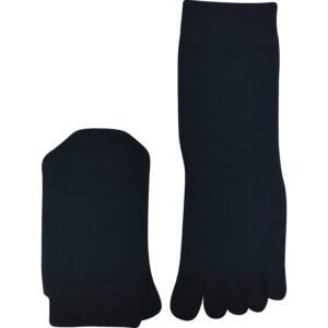 Calcetines dedos de bambú