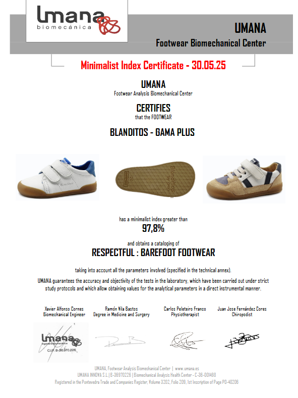 Blanditos Londres Blanco Azul - Image 8