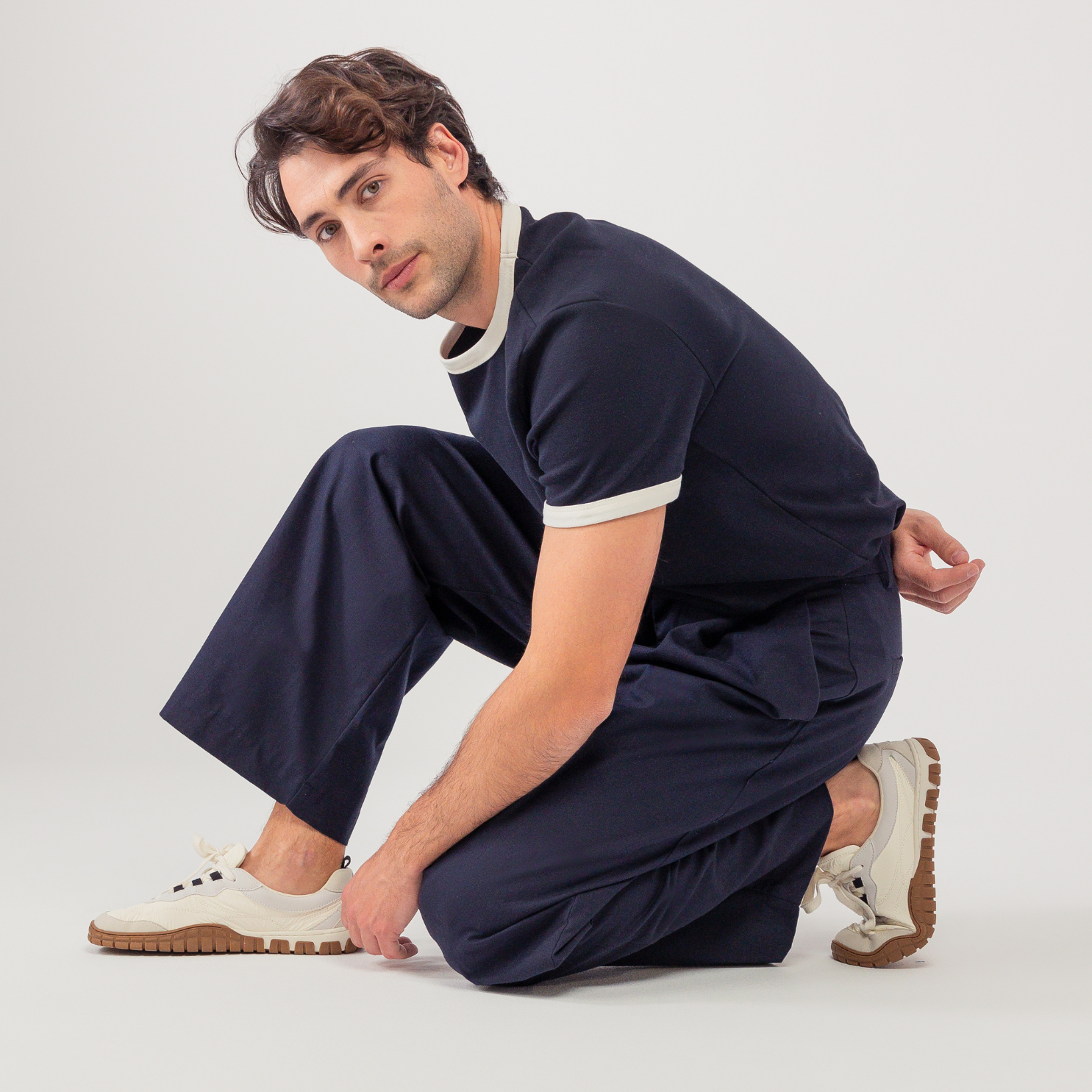 Zapatillas Enzo Coqueflex White - Image 5