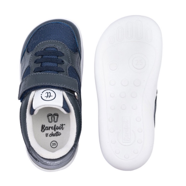 Zapatillas Chetto Marino Mesh - Image 5