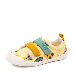 Zapatillas textiles Flexinens frutas