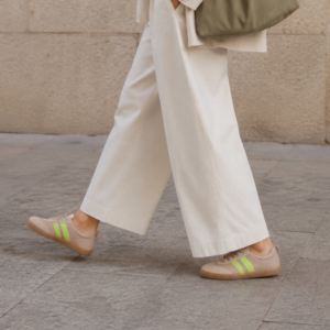 Zapatillas Blanditos Delfín Arena