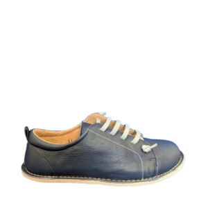 Zapatos respetuosos Atenea marino