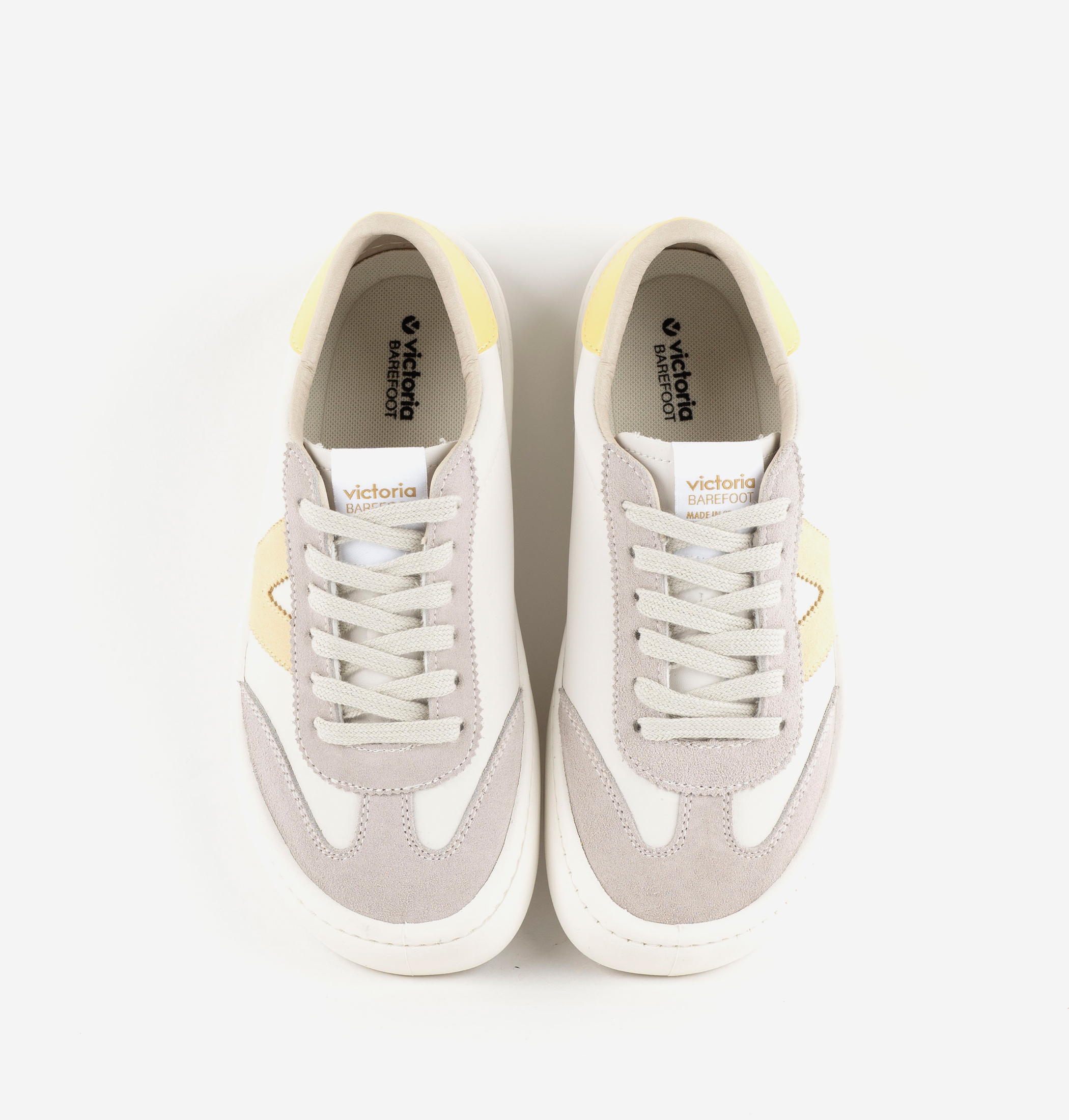 Zapatillas Victoria Olmo Vainilla - Image 2