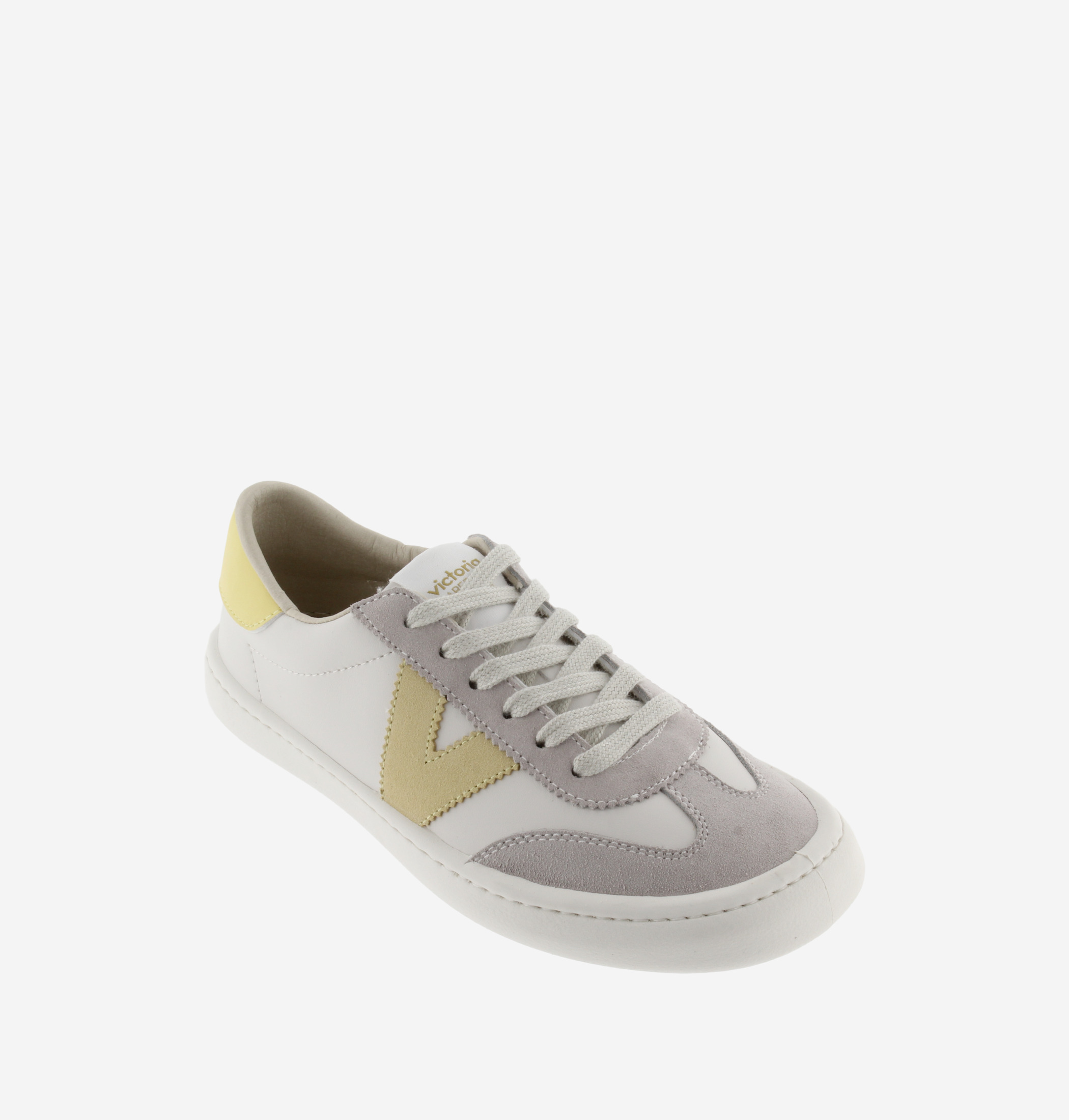 Zapatillas Victoria Olmo Vainilla