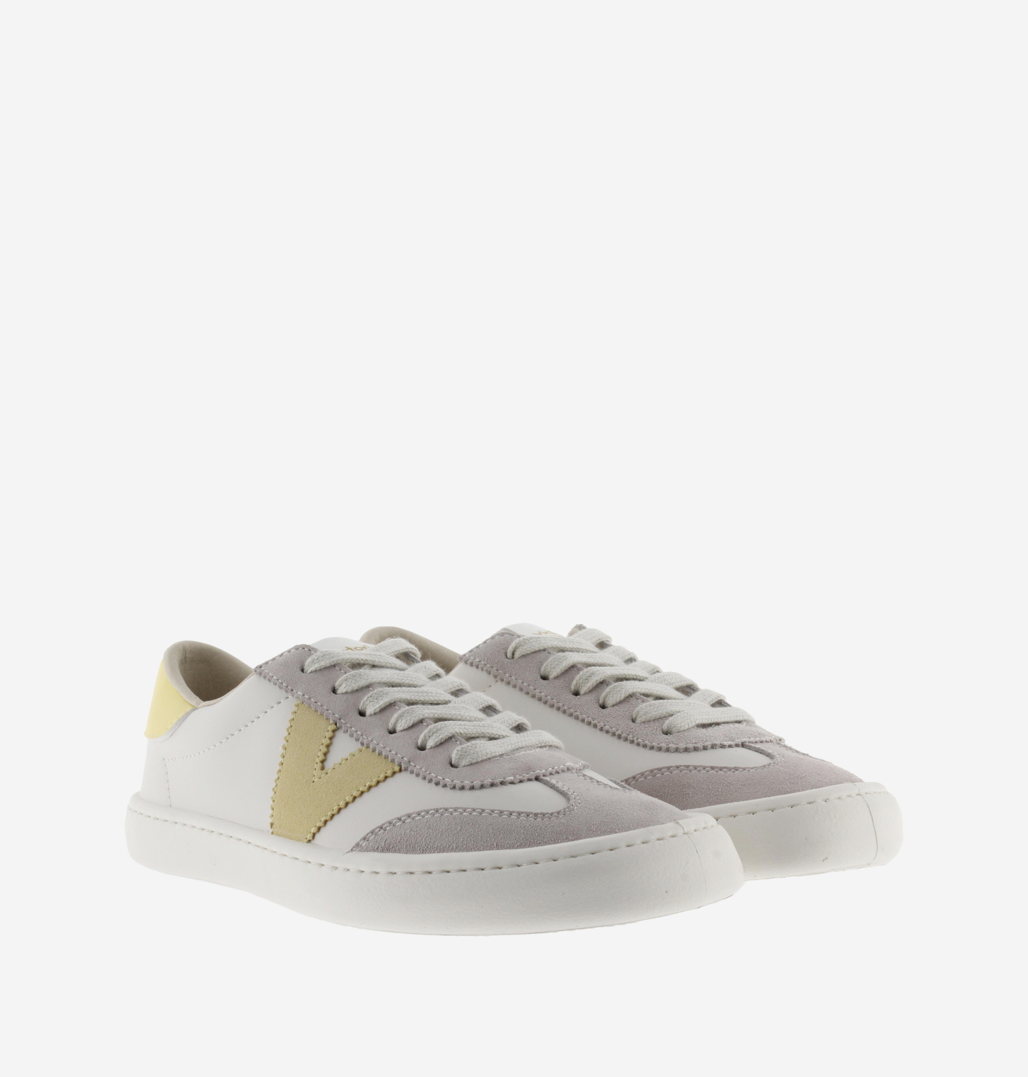 Zapatillas Victoria Olmo Vainilla - Image 7