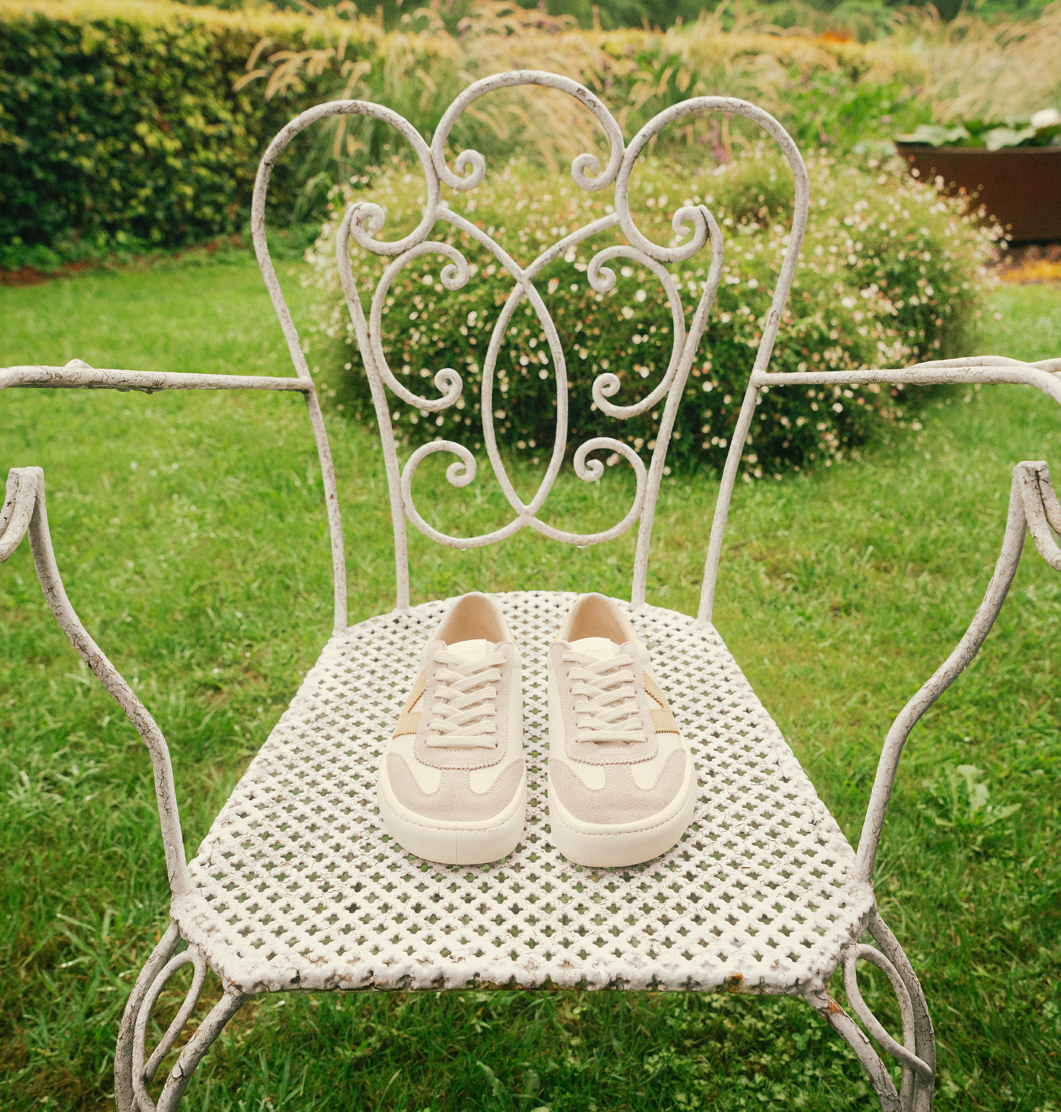 Zapatillas Victoria Olmo Vainilla - Image 8