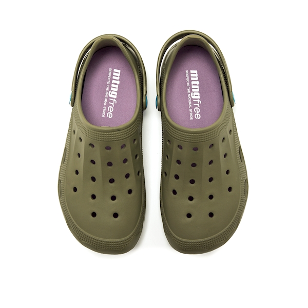 Sandalias Zueco Mustang Evacare - Image 10
