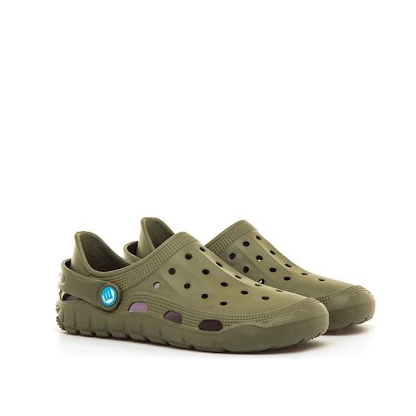 Sandalias Zueco Mustang Evacare - Image 3